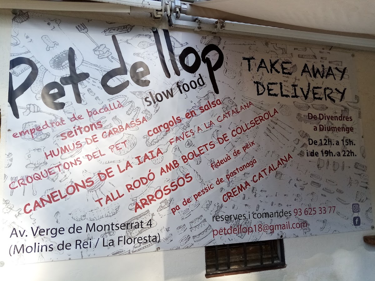 Menu Pet De Llop-4