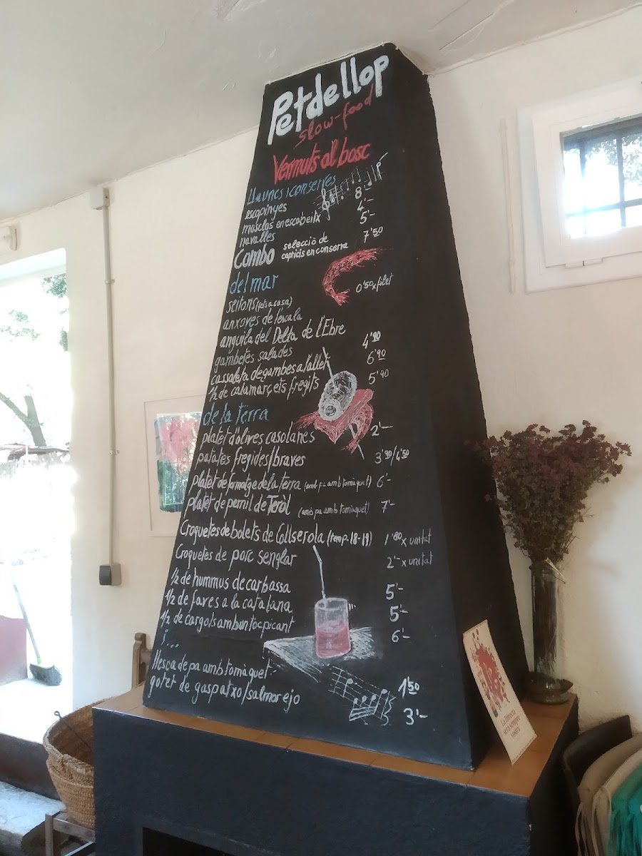Menu Pet De Llop-6